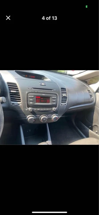 2017 Kia Forte - Image 3 of 12