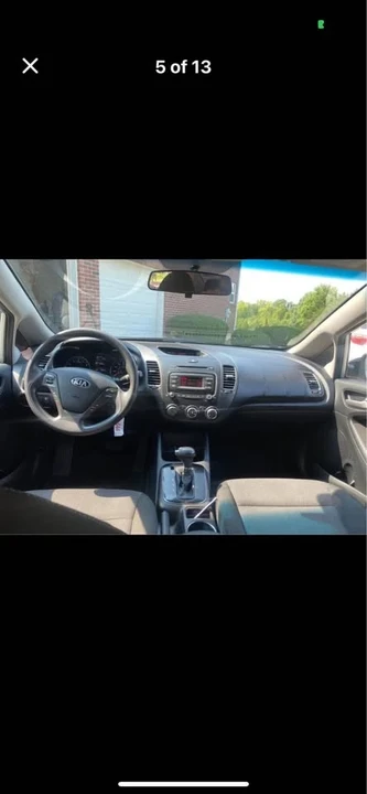 2017 Kia Forte - Image 6 of 12