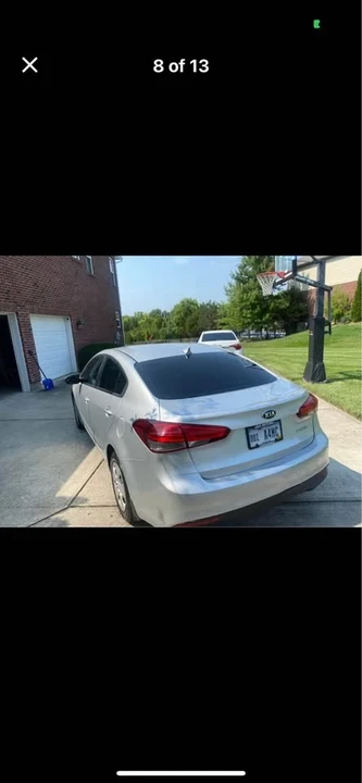 2017 Kia Forte - Image 7 of 12