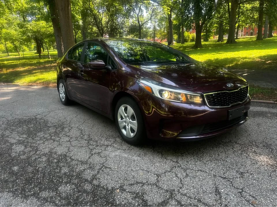 2017 Kia Forte - Image 3 of 11