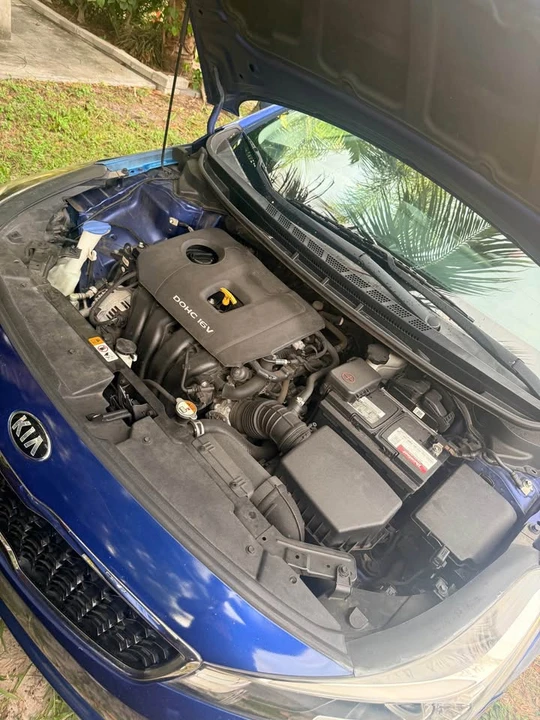 2017 Kia Forte - Image 4 of 8