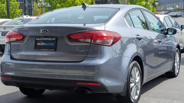 2017 Kia Forte - Image 3 of 9