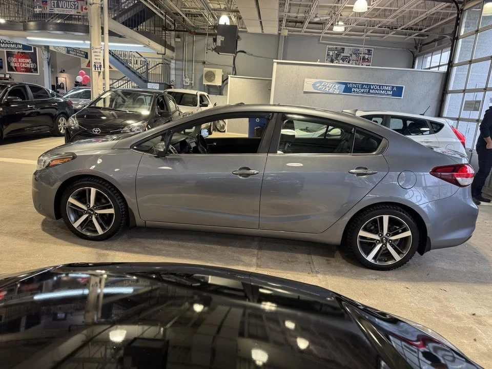 2017 Kia Forte - Image 7 of 20