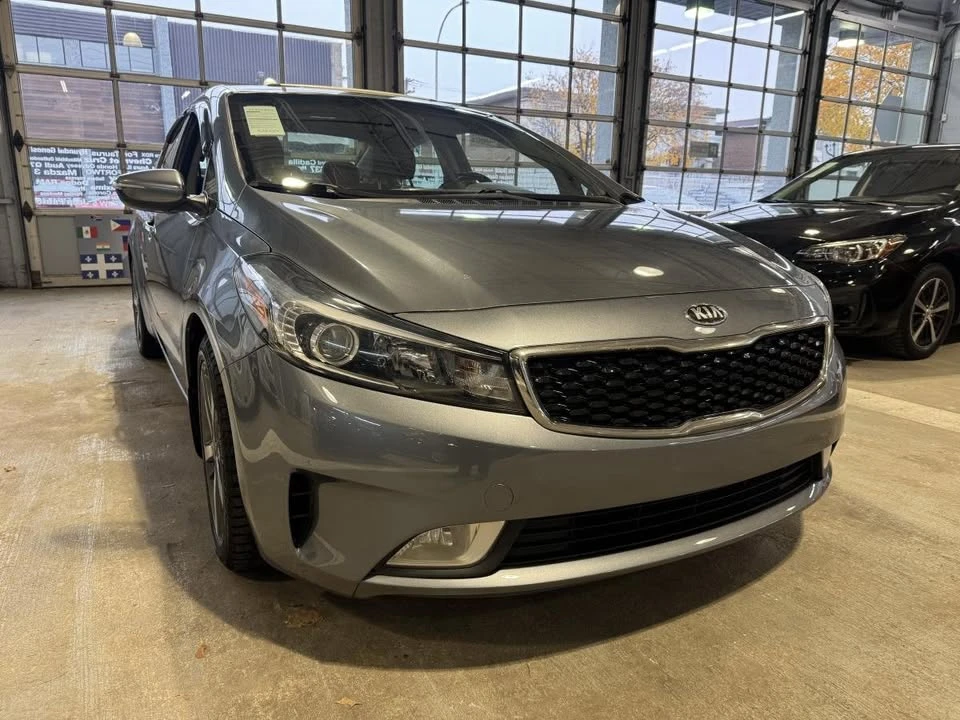 2017 Kia Forte - Image 3 of 20
