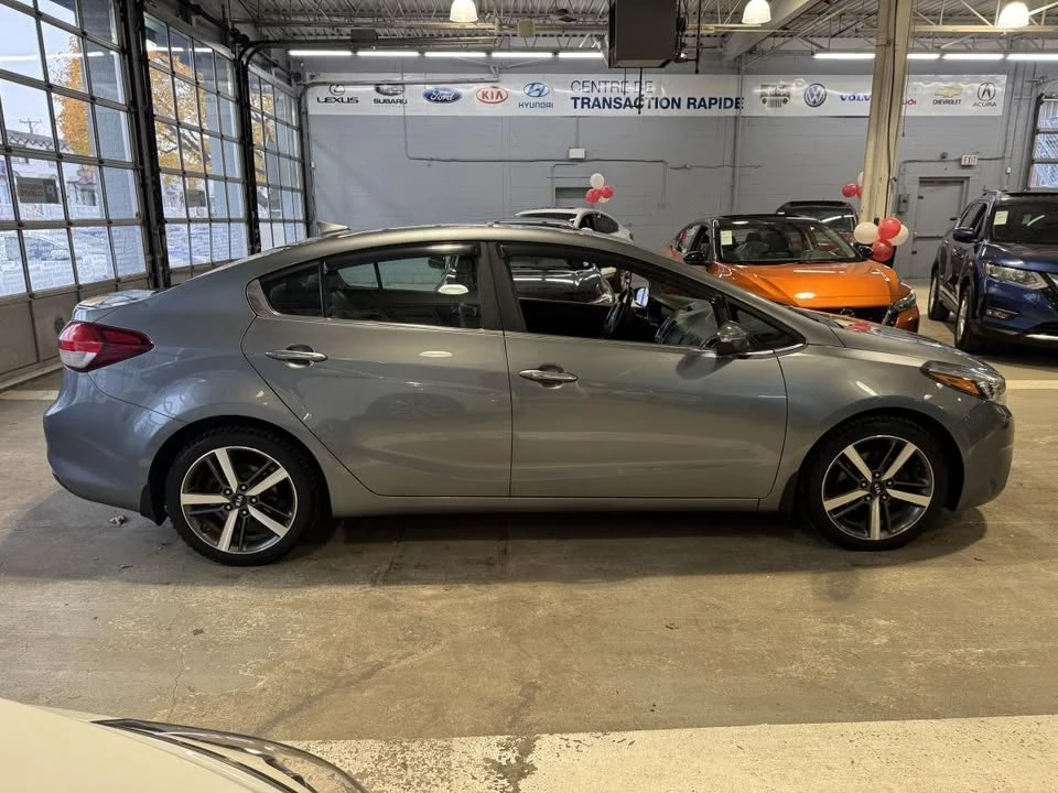 2017 Kia Forte - Image 4 of 20