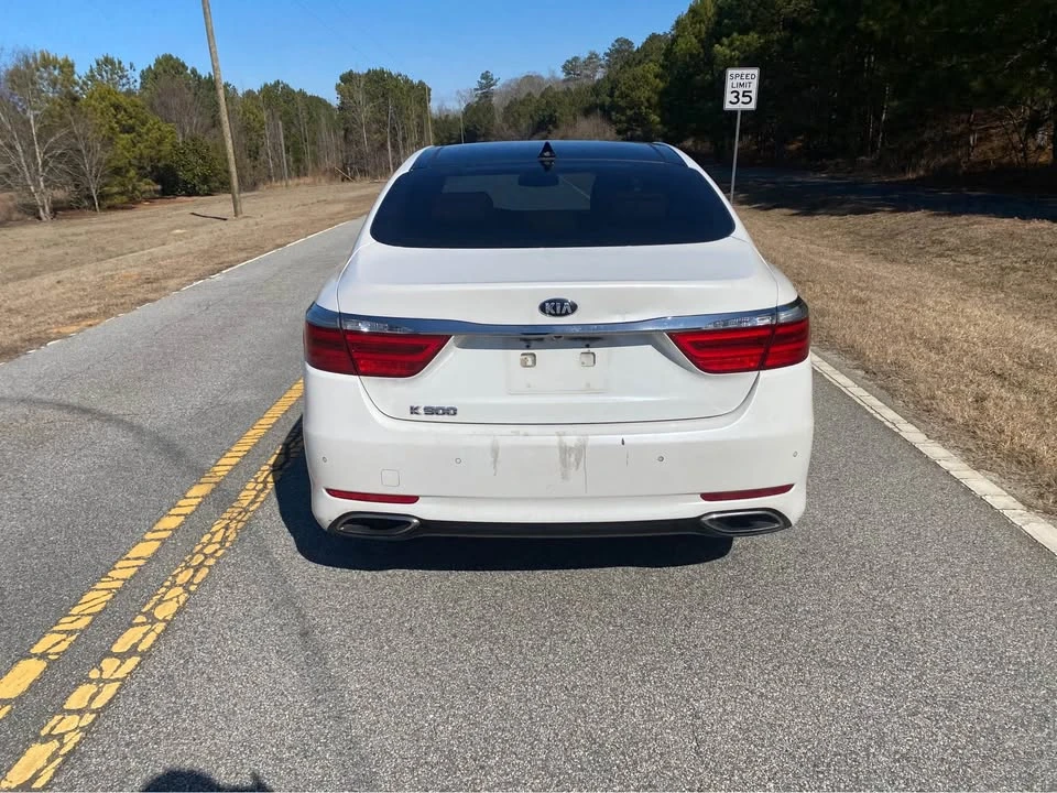 2017 Kia K900 - Image 5 of 17