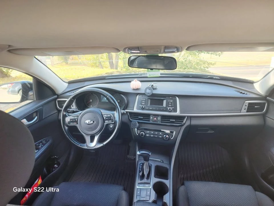 2017 Kia Optima/K5 - Image 3 of 5