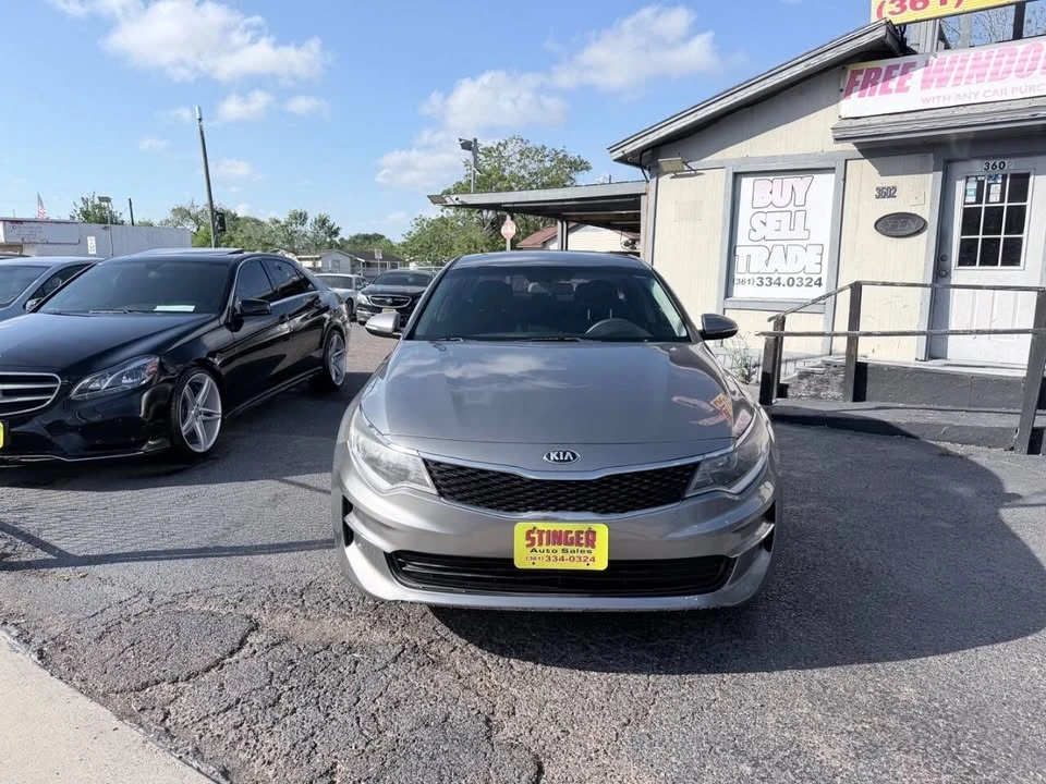 2017 Kia Optima/K5 - Image 3 of 16