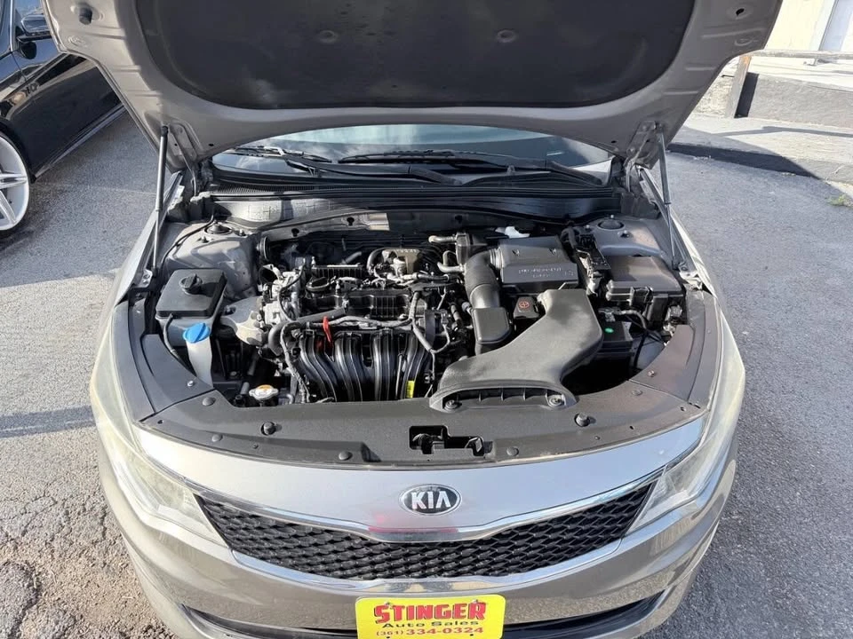 2017 Kia Optima/K5 - Image 16 of 16