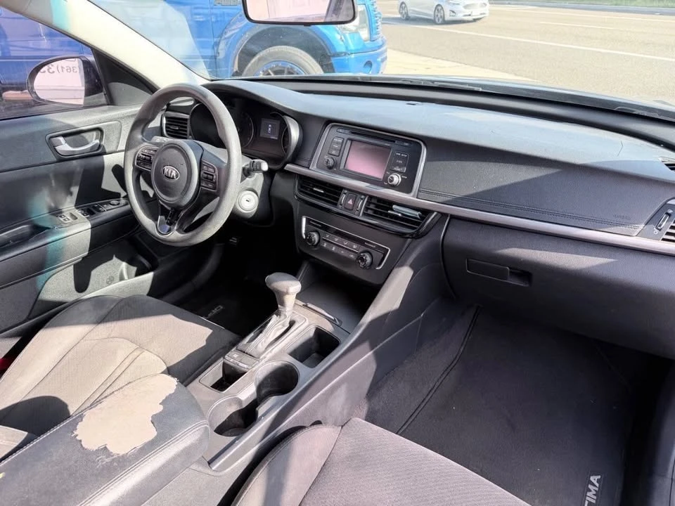 2017 Kia Optima/K5 - Image 15 of 16