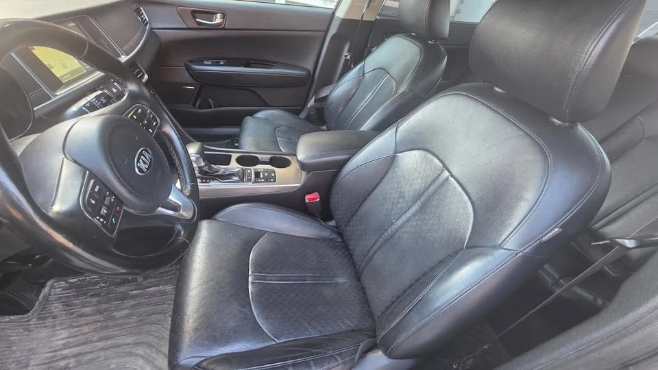 2017 Kia Optima/K5 - Image 5 of 16