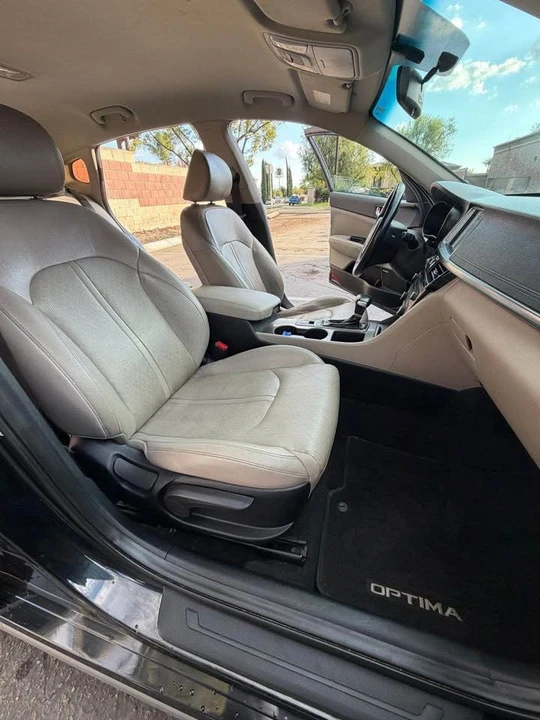 2017 Kia Optima/K5 - Image 18 of 19