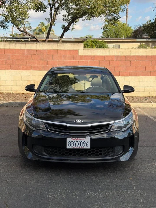 2017 Kia Optima/K5 - Image 4 of 19
