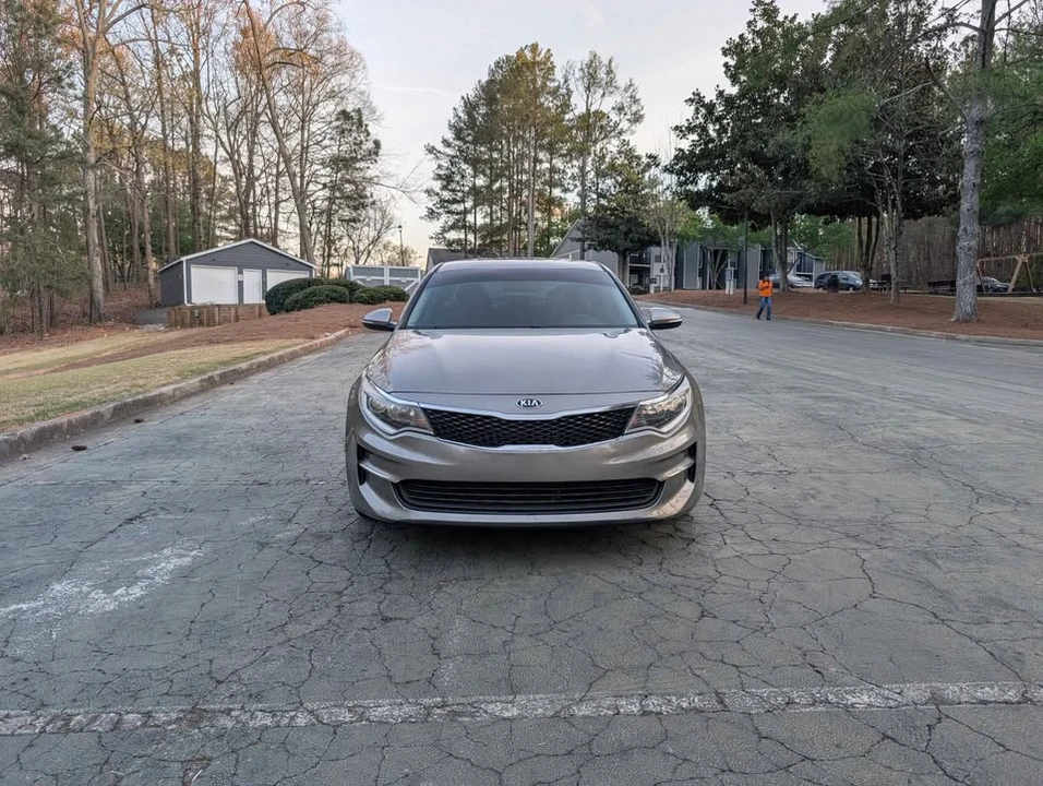 2017 Kia Optima/K5 - Image 3 of 8