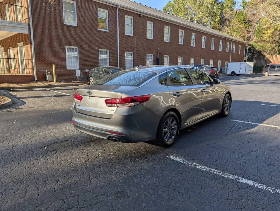 2017 Kia Optima/K5 - Image 2 of 8