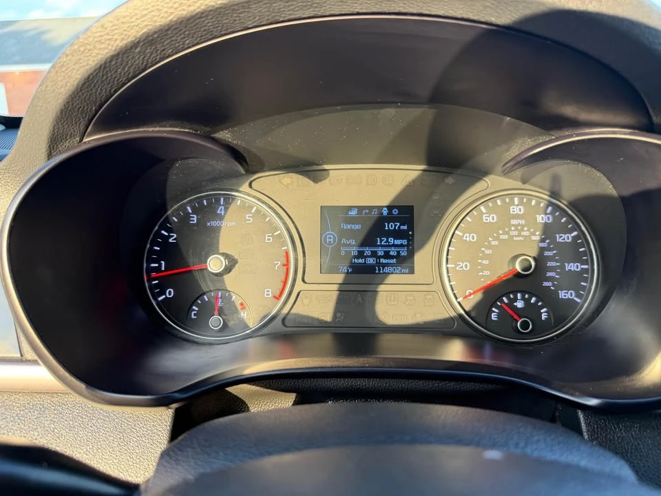 2017 Kia Optima/K5 - Image 20 of 20