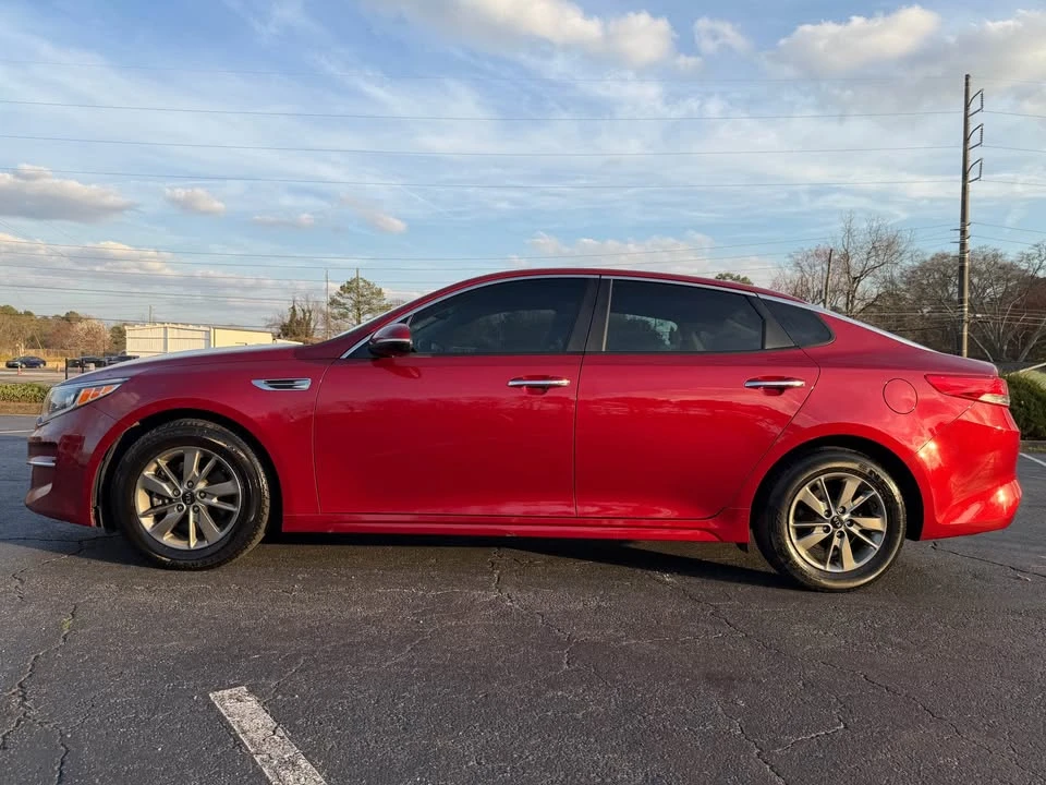 2017 Kia Optima/K5 - Image 6 of 20