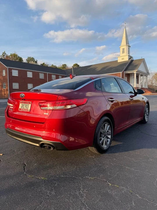 2017 Kia Optima/K5 - Image 5 of 20