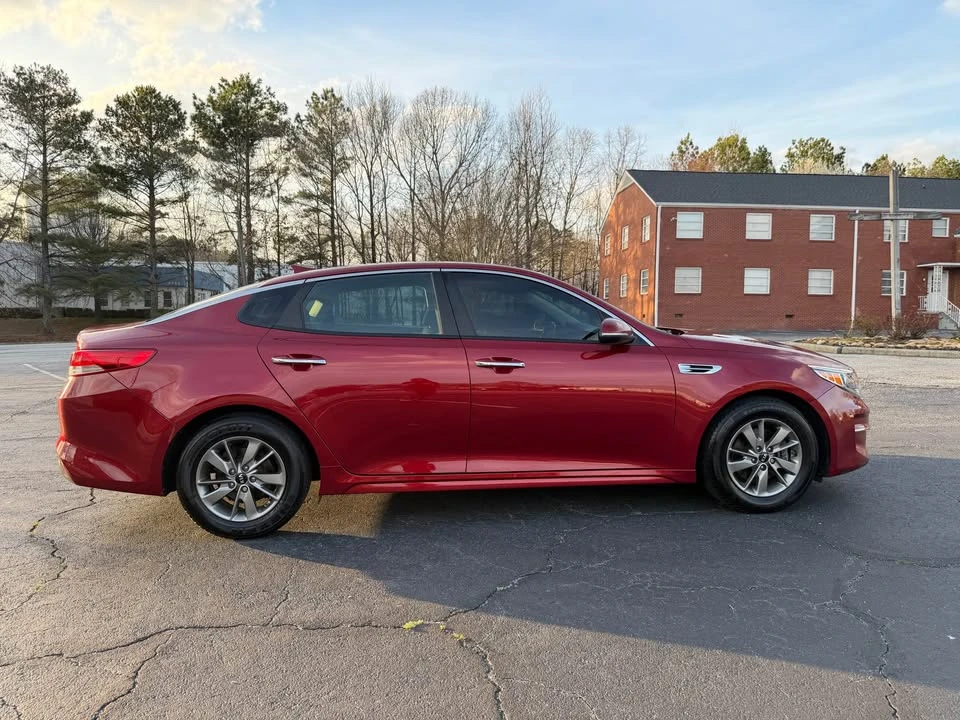 2017 Kia Optima/K5 - Image 7 of 20