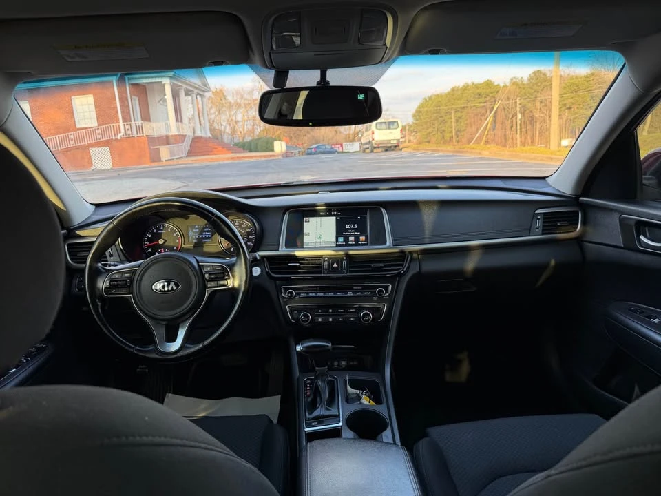2017 Kia Optima/K5 - Image 19 of 20