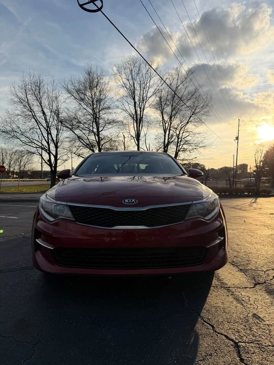 2017 Kia Optima/K5 - Image 3 of 20