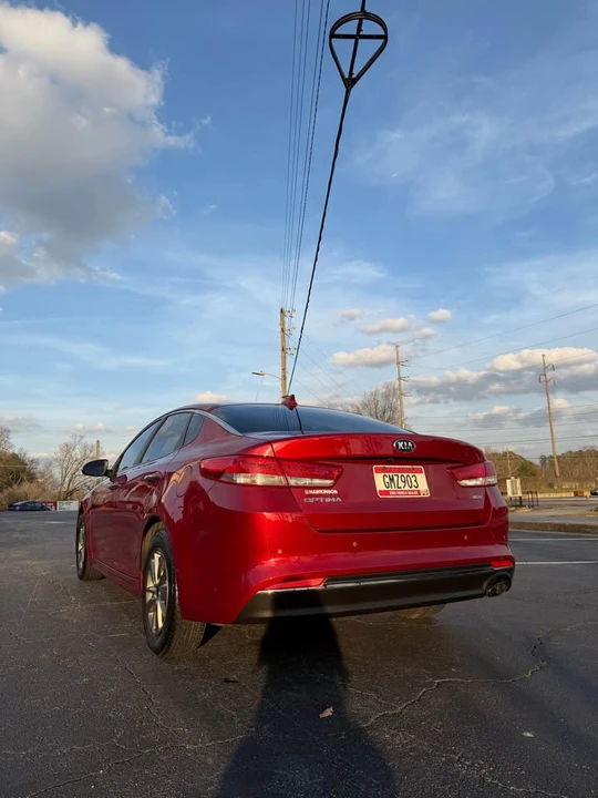 2017 Kia Optima/K5 - Image 4 of 20