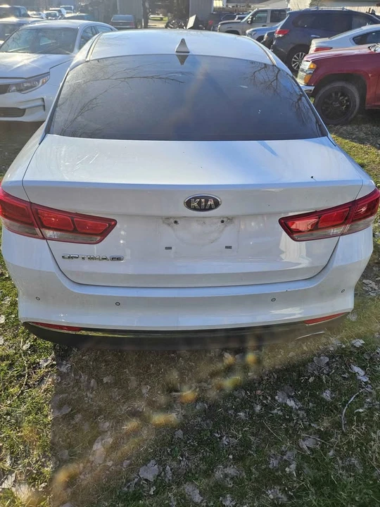 2017 Kia Optima/K5 - Image 4 of 8