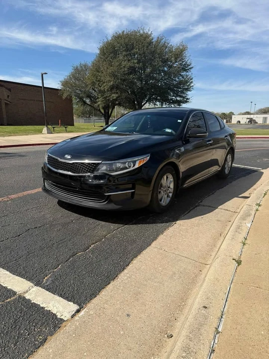 2017 Kia Optima/K5 - Image 3 of 6