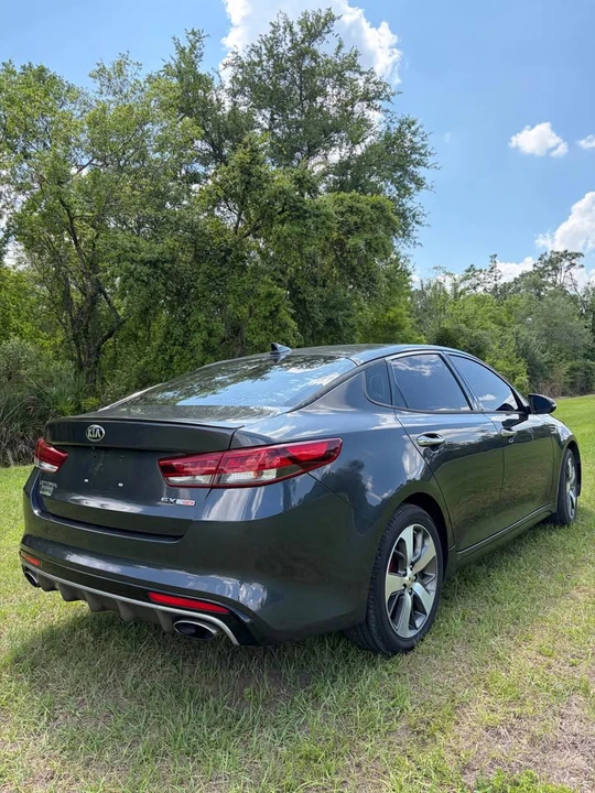 2017 Kia Optima/K5 - Image 3 of 17