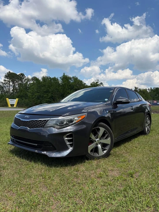 2017 Kia Optima/K5 - Image 2 of 17