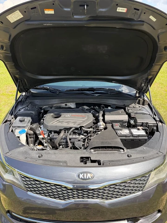 2017 Kia Optima/K5 - Image 17 of 17