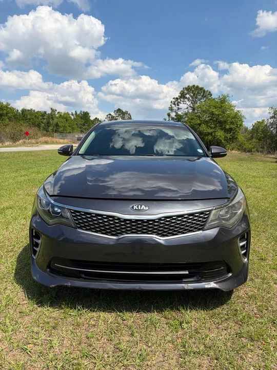 2017 Kia Optima/K5 - Image 6 of 17