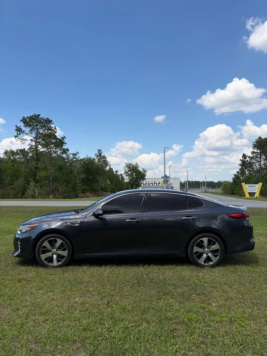 2017 Kia Optima/K5 - Image 8 of 17