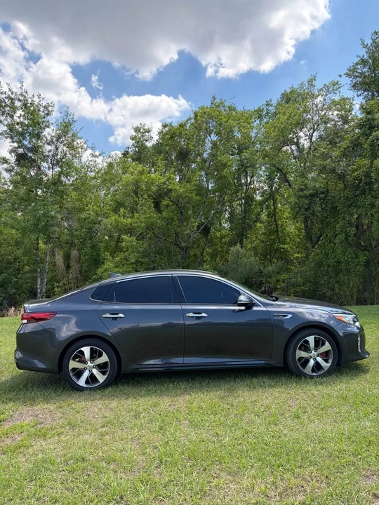 2017 Kia Optima/K5 - Image 7 of 17