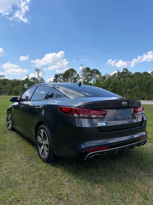 2017 Kia Optima/K5 - Image 4 of 17