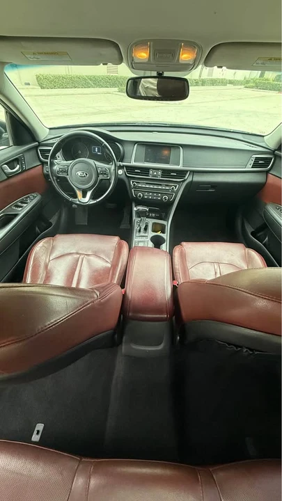 2017 Kia Optima/K5 - Image 11 of 14