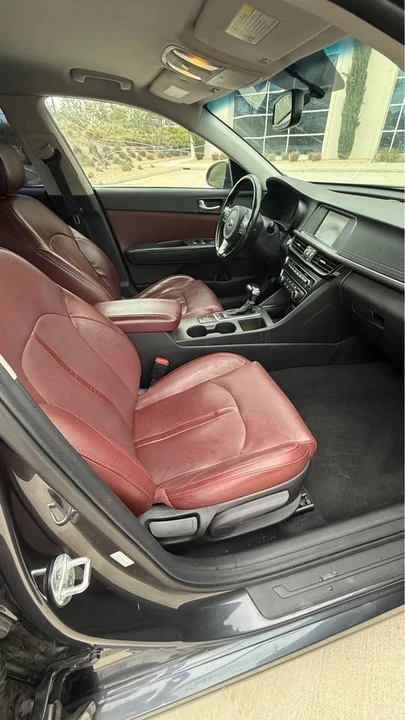 2017 Kia Optima/K5 - Image 13 of 14