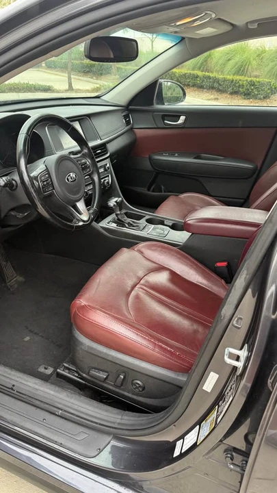 2017 Kia Optima/K5 - Image 9 of 14