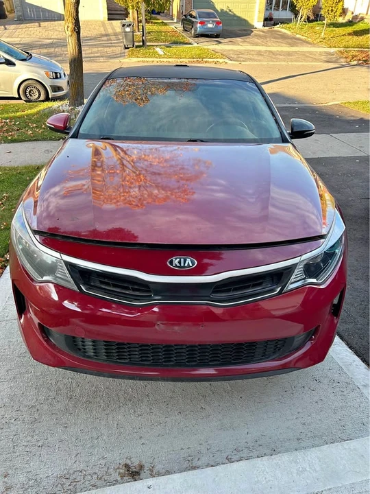 2017 Kia Optima/K5 - Image 2 of 5