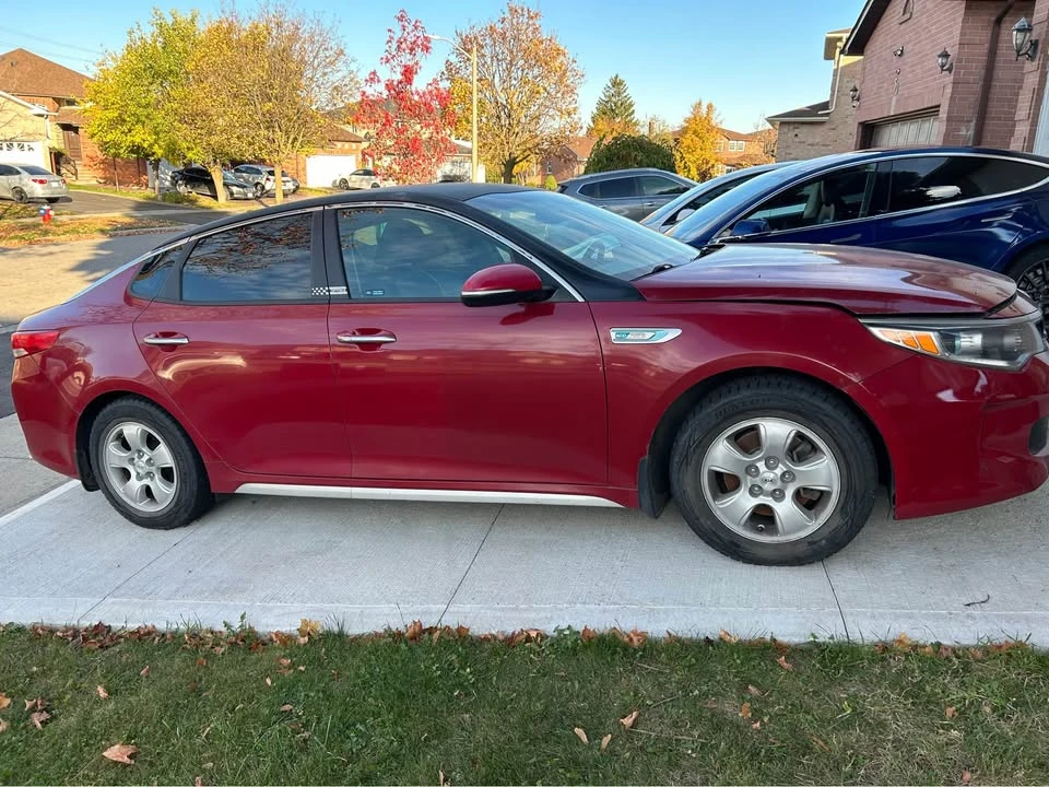 2017 Kia Optima/K5 - Image 4 of 5