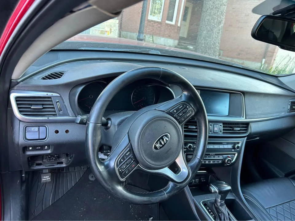 2017 Kia Optima/K5 - Image 5 of 5