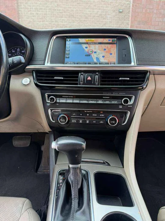 2017 Kia Optima/K5 - Image 5 of 20