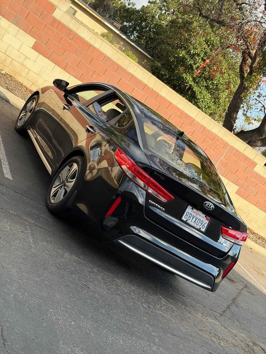 2017 Kia Optima/K5 - Image 20 of 20