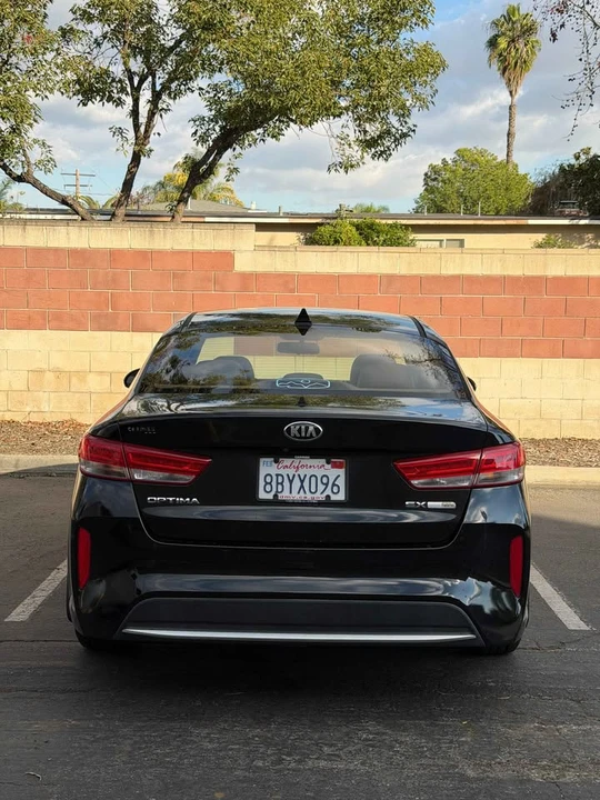 2017 Kia Optima/K5 - Image 17 of 20