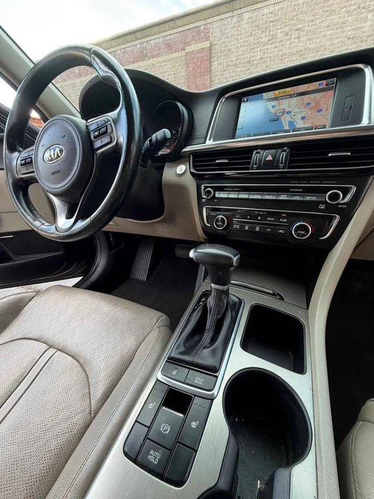 2017 Kia Optima/K5 - Image 18 of 20