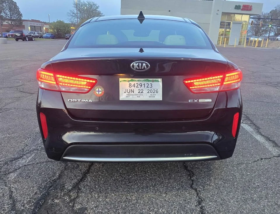 2017 Kia Optima/K5 - Image 5 of 15