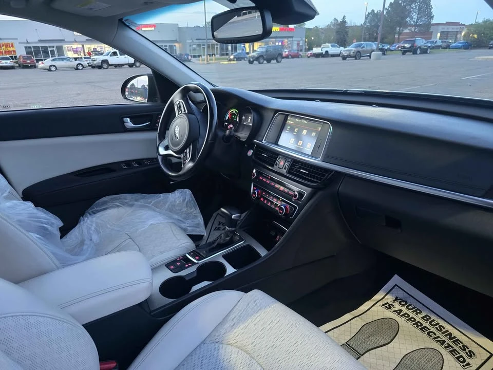2017 Kia Optima/K5 - Image 7 of 15