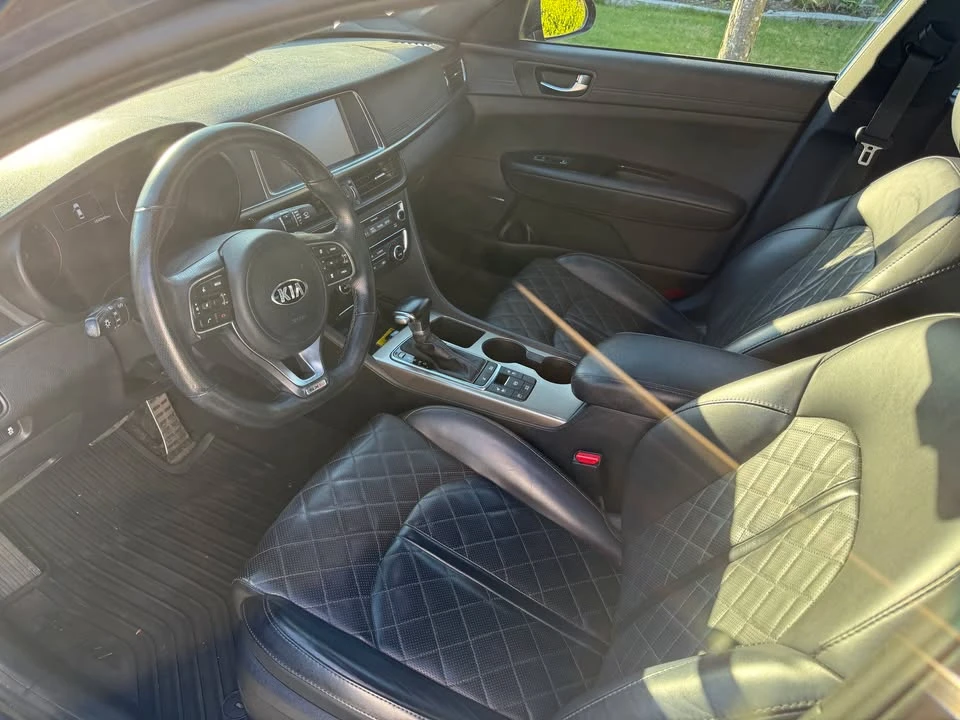 2017 Kia Optima/K5 - Image 5 of 7