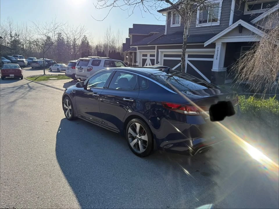 2017 Kia Optima/K5 - Image 3 of 7
