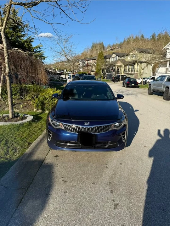 2017 Kia Optima/K5 - Image 2 of 7
